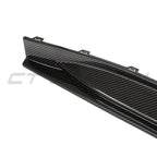 BMW M3 G80/G81 CARBON FIBRE SIDE SKIRT REPLACEMENT - V2 - CT DESIGN