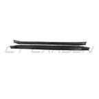BMW M3 G80/G81 CARBON FIBRE SIDE SKIRT REPLACEMENT - V2 - CT DESIGN