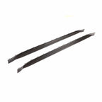BMW M3 G80/G81 CARBON FIBRE SIDE SKIRT REPLACEMENT - V4 - CT DESIGN