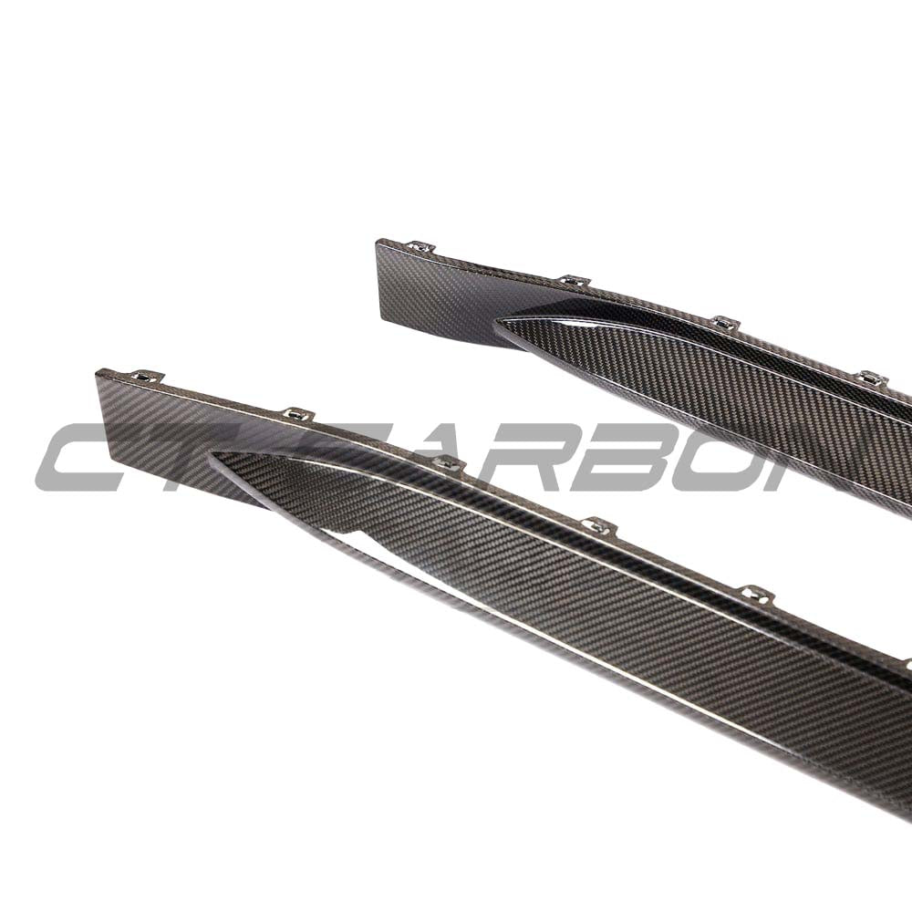 BMW G81 M3 TOURING 2022+ FULL CARBON FIBRE KIT - V2