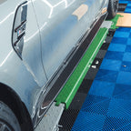 BMW M3 G80/G81 CARBON FIBRE SIDE SKIRT REPLACEMENT - V5