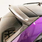 BMW M3 G81 CARBON FIBRE SPOILER - V1 - CT DESIGN