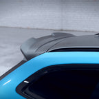 BMW M3 G81 CARBON FIBRE SPOILER - V1 - CT DESIGN