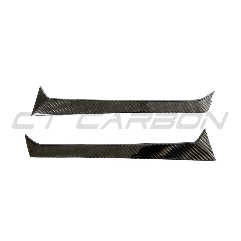 BMW M3 G81 CARBON FIBRE SPOILER - V1 - CT DESIGN
