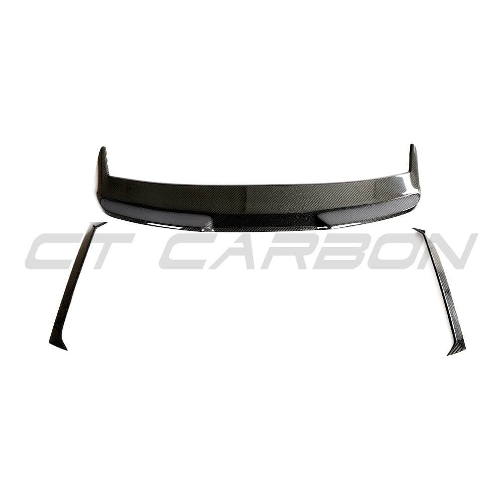 BMW M3 G81 CARBON FIBRE SPOILER - V1 - CT DESIGN