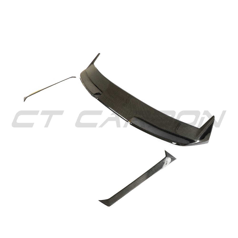 BMW M3 G81 CARBON FIBRE SPOILER - V1 - CT DESIGN