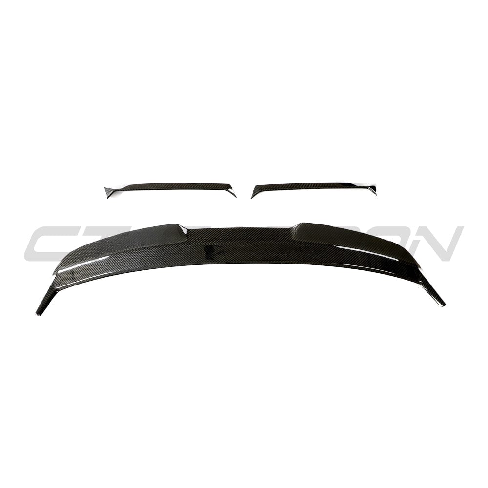 BMW M3 G81 CARBON FIBRE SPOILER - V1 - CT DESIGN