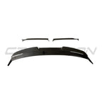 BMW M3 G81 CARBON FIBRE SPOILER - V1 - CT DESIGN