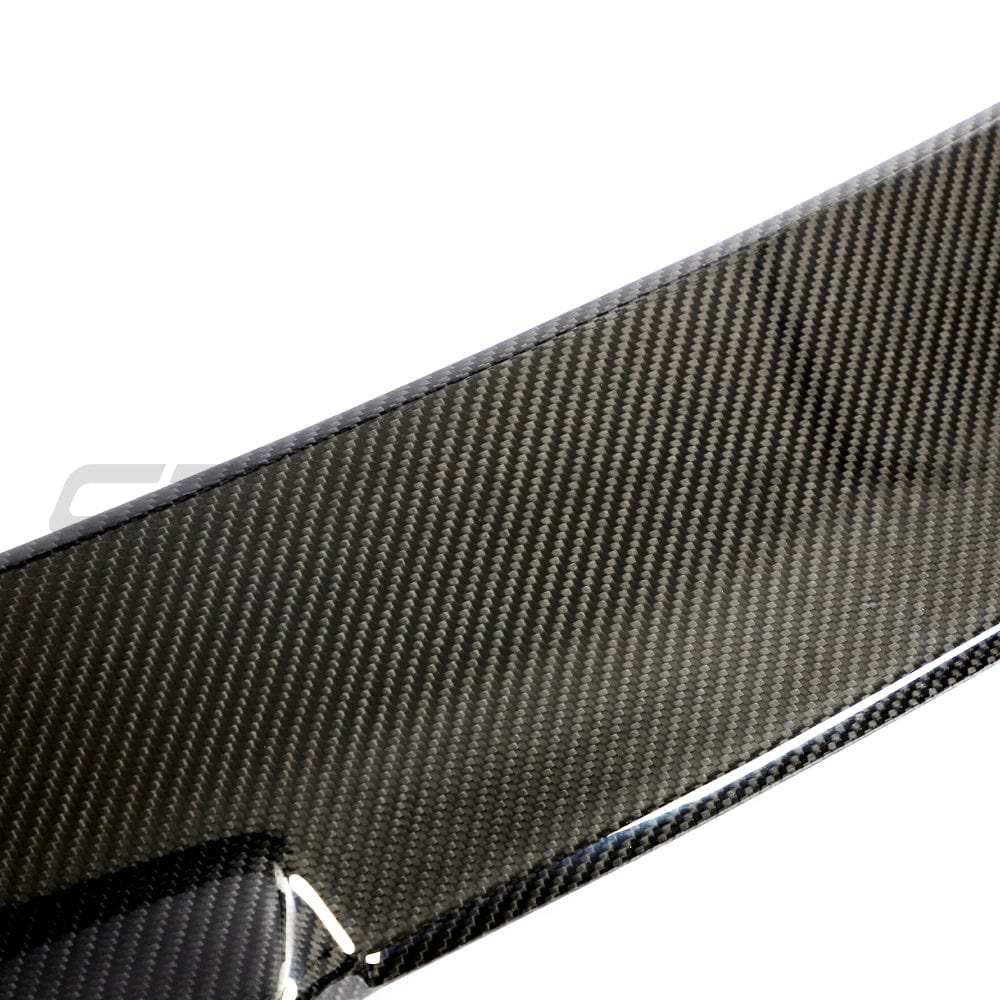 BMW M3 G81 CARBON FIBRE SPOILER - V1 - CT DESIGN