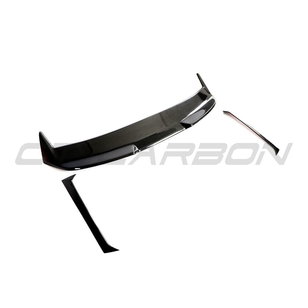 BMW M3 G81 CARBON FIBRE SPOILER - V1 - CT DESIGN