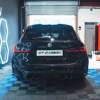 BMW M3 G81 CARBON FIBRE SPOILER - V1 - CT DESIGN