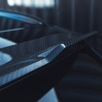 BMW M3 G81 CARBON FIBRE SPOILER - V1 - CT DESIGN