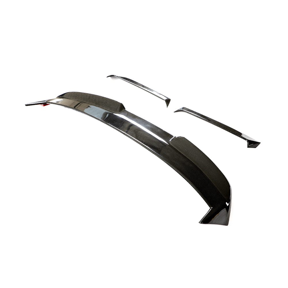 BMW M3 G81 CARBON FIBRE SPOILER - V1 - CT DESIGN