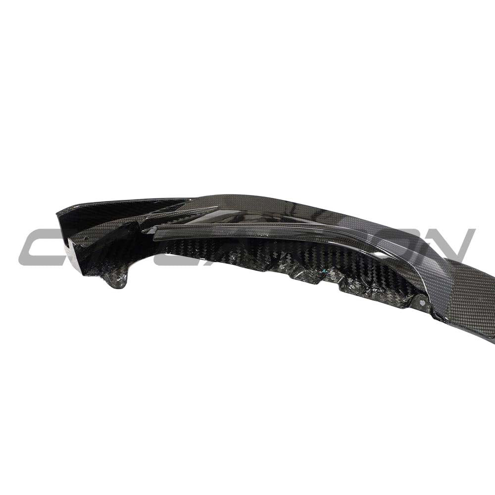 BMW M3 & M4 G80/G81/G82/G83 CARBON FIBRE SPLITTER - V3