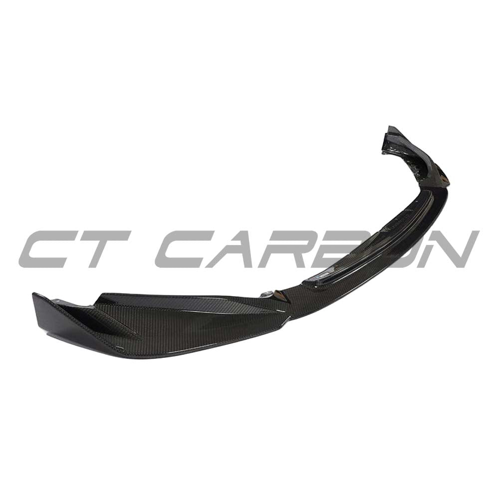 BMW M3 & M4 G80/G81/G82/G83 CARBON FIBRE SPLITTER - V3