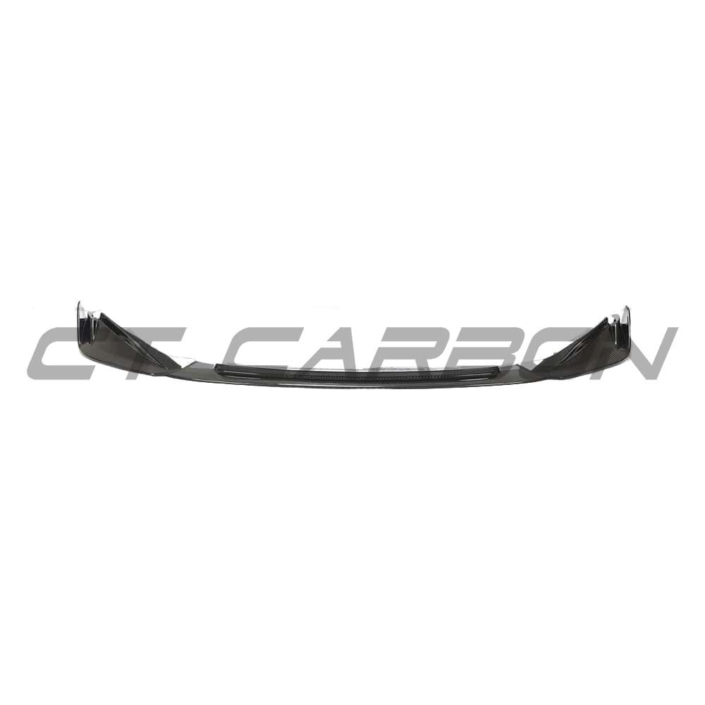 BMW M3 & M4 G80/G81/G82/G83 CARBON FIBRE SPLITTER - V3