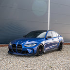 BMW M3 & M4 G80/G81/G82/G83 CARBON FIBRE SPLITTER - V3