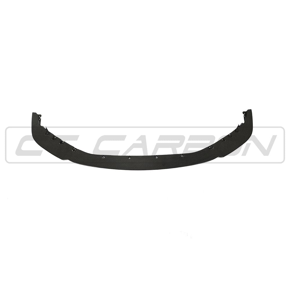 BMW M3 & M4 G80/G81/G82/G83 CARBON FIBRE SPLITTER - V3