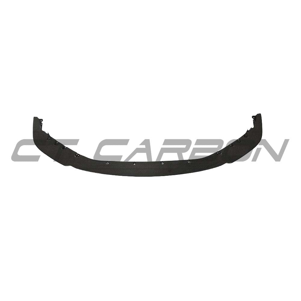 BMW M3 & M4 G80/G81/G82/G83 CARBON FIBRE SPLITTER - V3