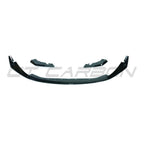 BMW M3 & M4 G80/G81/G82/G83 GLOSS BLACK SPLITTER - V1