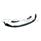 BMW M3 & M4 G80/G81/G82/G83 GLOSS BLACK SPLITTER - V1
