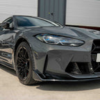 BMW M3 & M4 G80/G81/G82/G83 GLOSS BLACK SPLITTER - V1