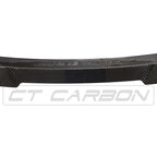 BMW M3/3 SERIES G80/G20 CARBON FIBRE SPOILER - CT DESIGN