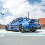 BMW M3/3 SERIES G80/G20 CARBON FIBRE SPOILER - CT DESIGN