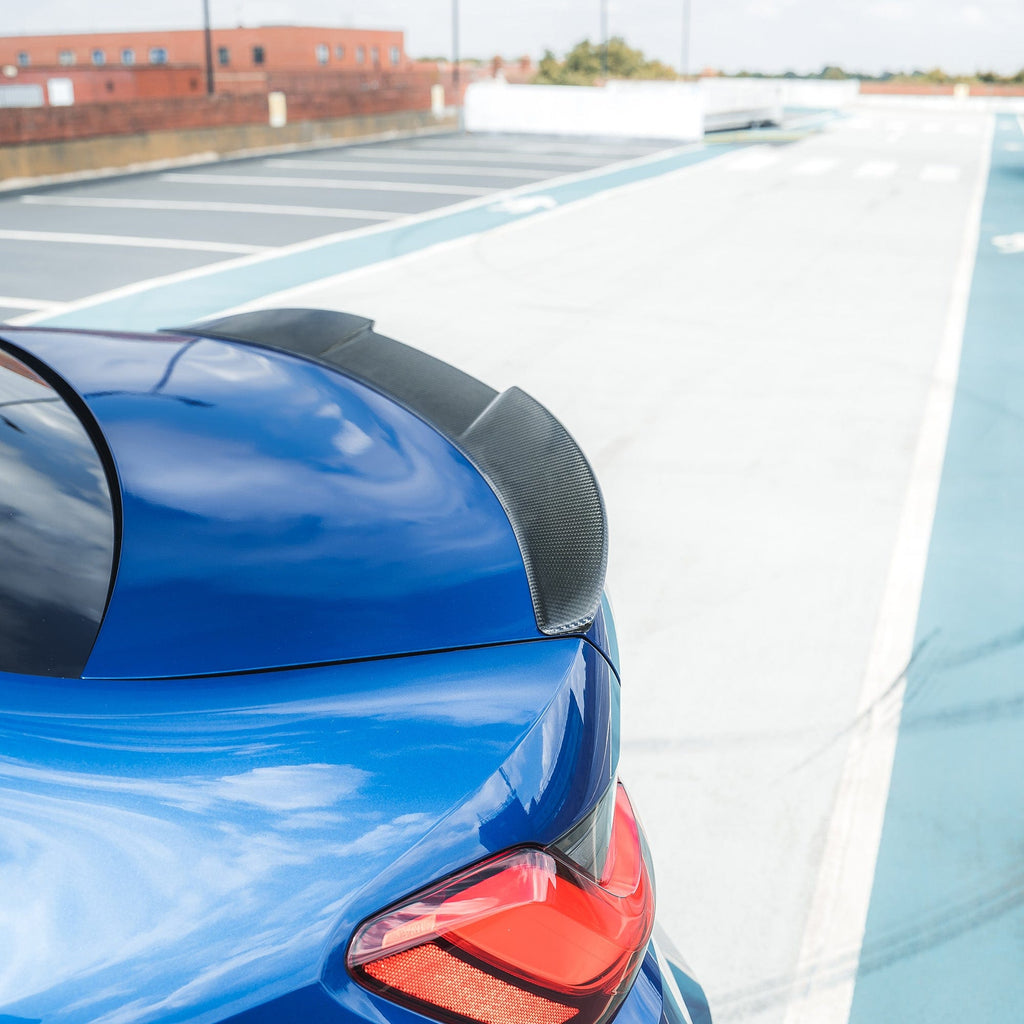 BMW M3/3 SERIES G80/G20 CARBON FIBRE SPOILER - CT DESIGN