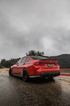 BMW M3/3 SERIES G80/G20 CARBON FIBRE SPOILER - CT DESIGN