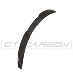 BMW M3/3 SERIES G80/G20 CARBON FIBRE SPOILER - CT DESIGN