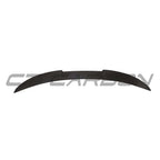 BMW M3/3 SERIES G80/G20 2018+ CARBON FIBRE SPOILER - V7 - CT DESIGN