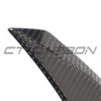 BMW M4/4 SERIES G82/G22 CARBON FIBRE SPOILER - V4