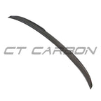 BMW M4/4 SERIES G82/G22 CARBON FIBRE SPOILER - V4