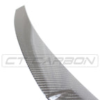 BMW M3/3 SERIES G80/G20 CARBON FIBRE SPOILER - V STYLE
