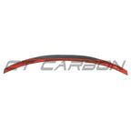 BMW M3/3 SERIES G80/G20 2018+ CARBON FIBRE SPOILER - V8