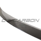BMW M3/3 SERIES G80/G20 2018+ CARBON FIBRE SPOILER - V8