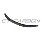 BMW M3/3 SERIES G80/G20 2018+ WET CARBON FIBRE SPOILER - V3
