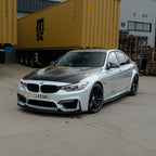 BMW M3/M4 (F80 F82 F83) CARBON FIBRE BONNET/HOOD - GTS STYLE