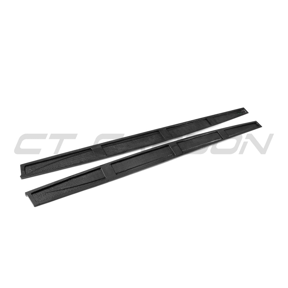 BMW G60 5 SERIES & I5 FULL CARBON FIBRE KIT - V3