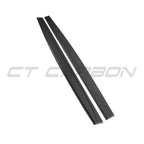 BMW G60 5 SERIES & I5 2023+ FULL CARBON FIBRE KIT - V1