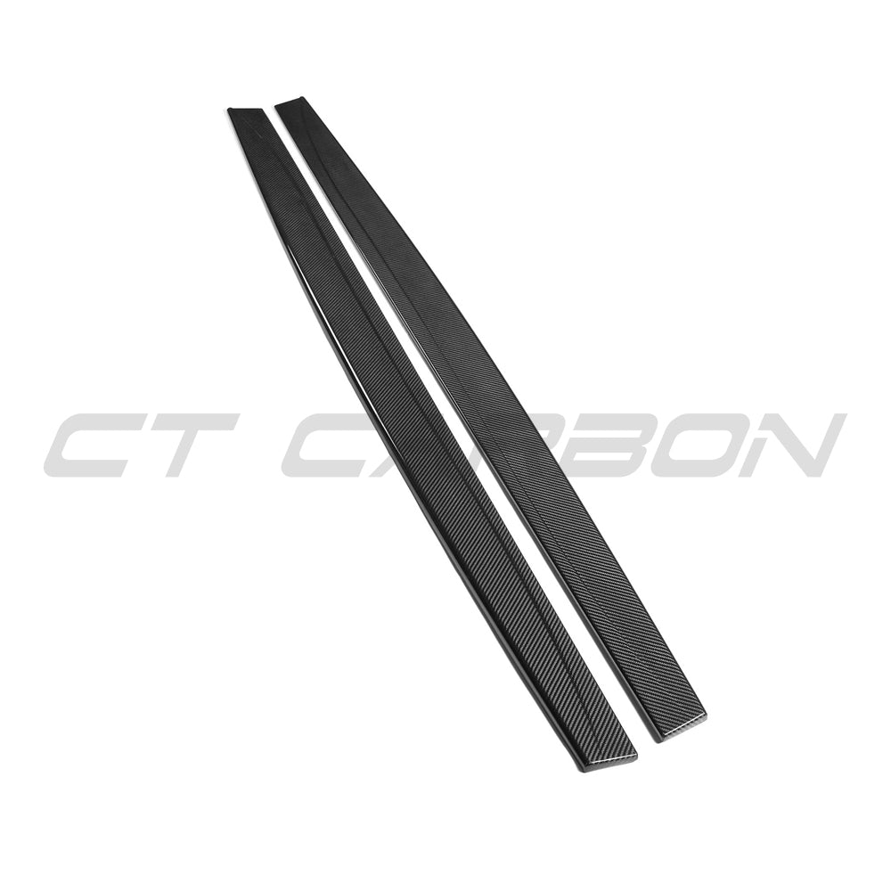 BMW G60 5 SERIES & I5 2023+ FULL CARBON FIBRE KIT - V1