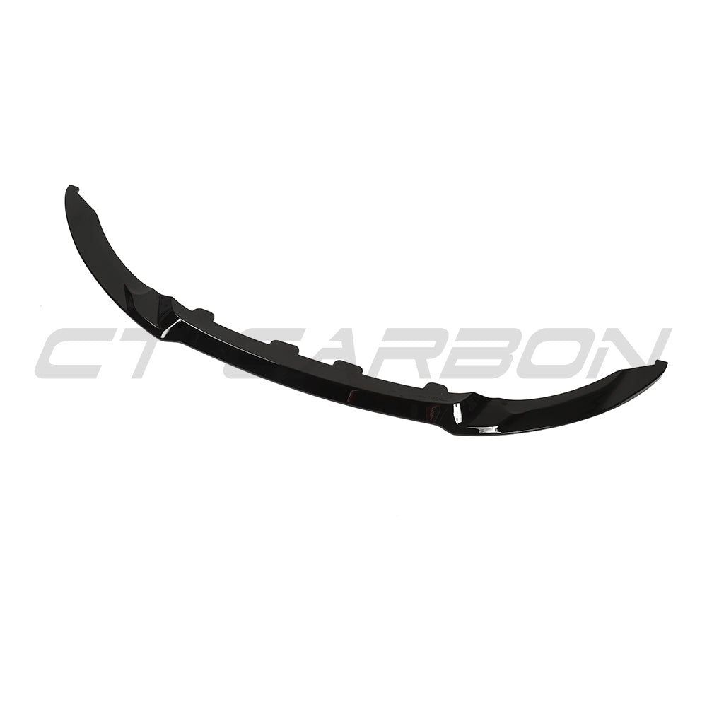 BMW M3/M4 (F80 F82 F83) GLOSS BLACK SPLITTER - CS STYLE