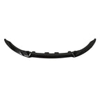 BMW M3/M4 (F80 F82 F83) GLOSS BLACK SPLITTER - CS STYLE