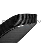 BMW M3/M4 (F80 F82 F83) UPPER FRONT CARBON FIBRE CANARDS