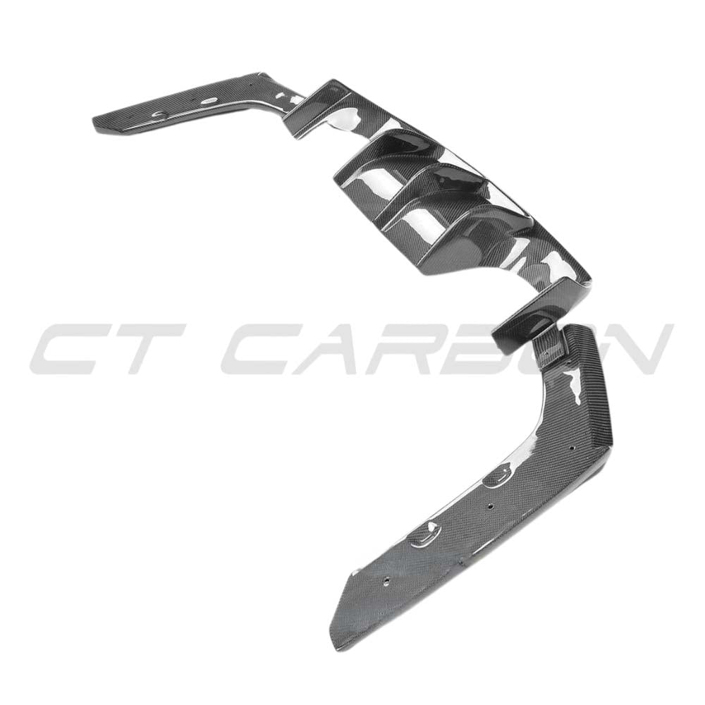 BMW M3 (F80) SALOON FULL CARBON FIBRE KIT - V3