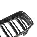 BMW M3/M4 F80/F82/F83 CARBON FIBRE FRONT GRILLES