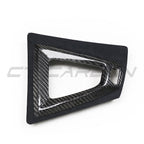 BMW M3/M4 F80/F82/F83/F87 ALCANTARA & CARBON SHIFTER SURROUND (LHD)