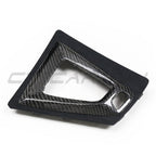 BMW M3/M4 F80/F82/F83/F87 ALCANTARA & CARBON SHIFTER SURROUND (LHD)