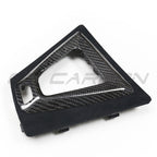BMW M3/M4 F80/F82/F83/F87 ALCANTARA & CARBON SHIFTER SURROUND (LHD)